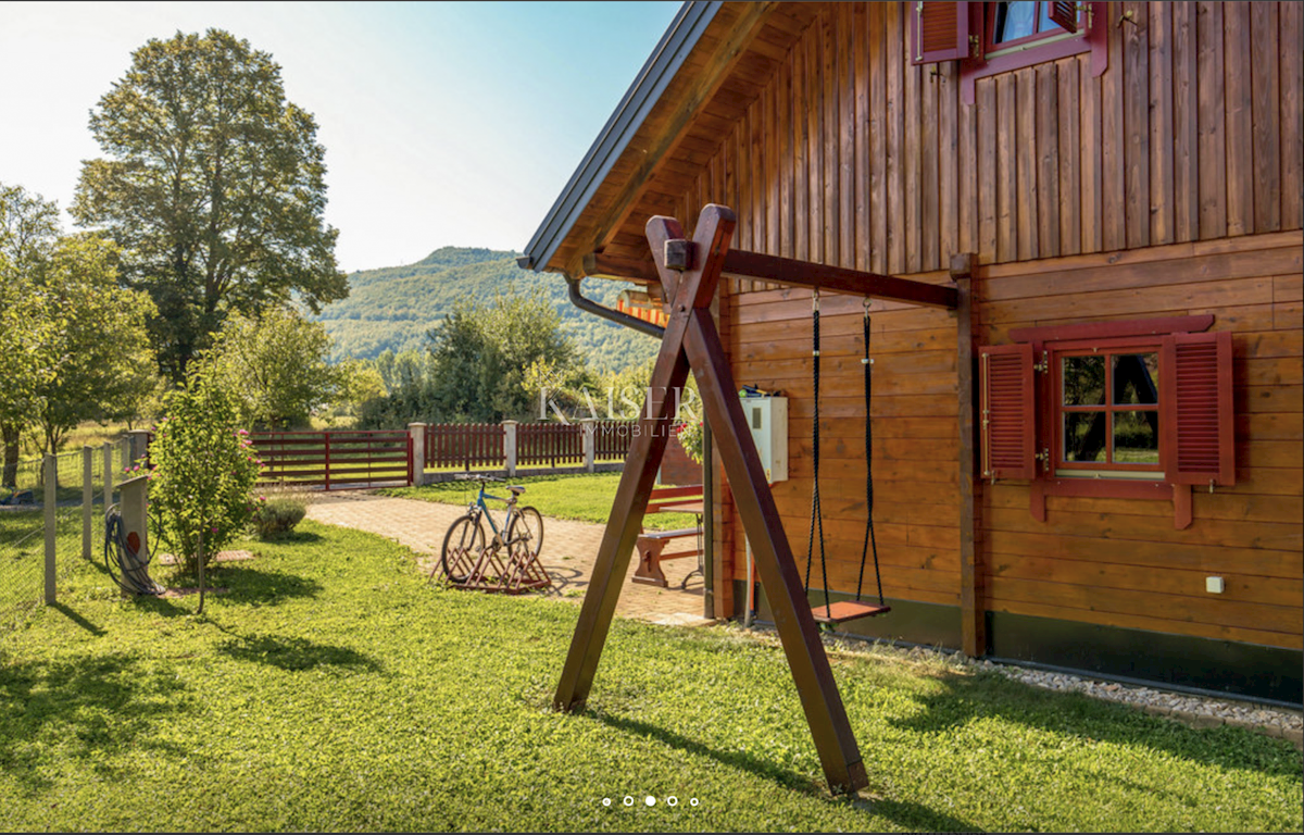 Kuća Na prodaju - LIČKO-SENJSKA OTOČAC