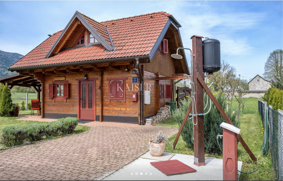 Casa In vendita - LIČKO-SENJSKA OTOČAC