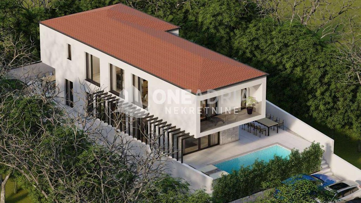 Casa In vendita - PRIMORSKO-GORANSKA KRK