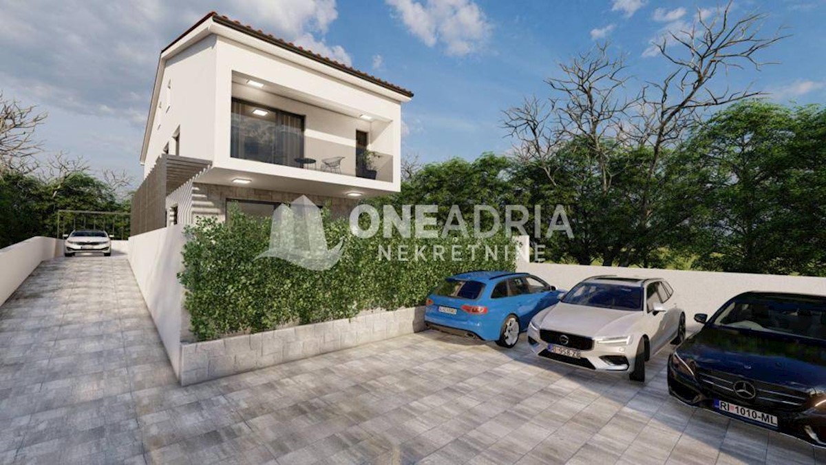 Casa In vendita - PRIMORSKO-GORANSKA KRK