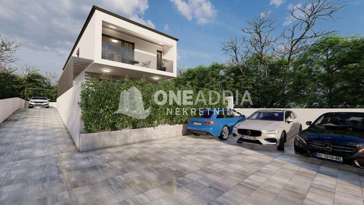 Casa In vendita - PRIMORSKO-GORANSKA KRK