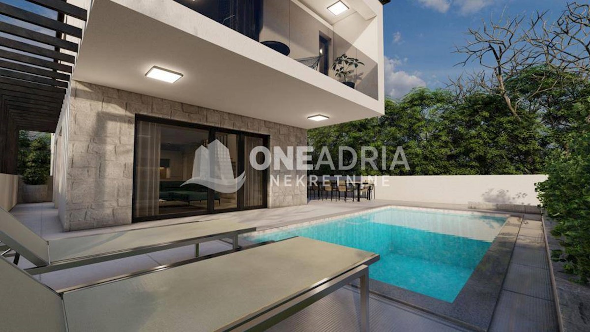Casa In vendita - PRIMORSKO-GORANSKA KRK