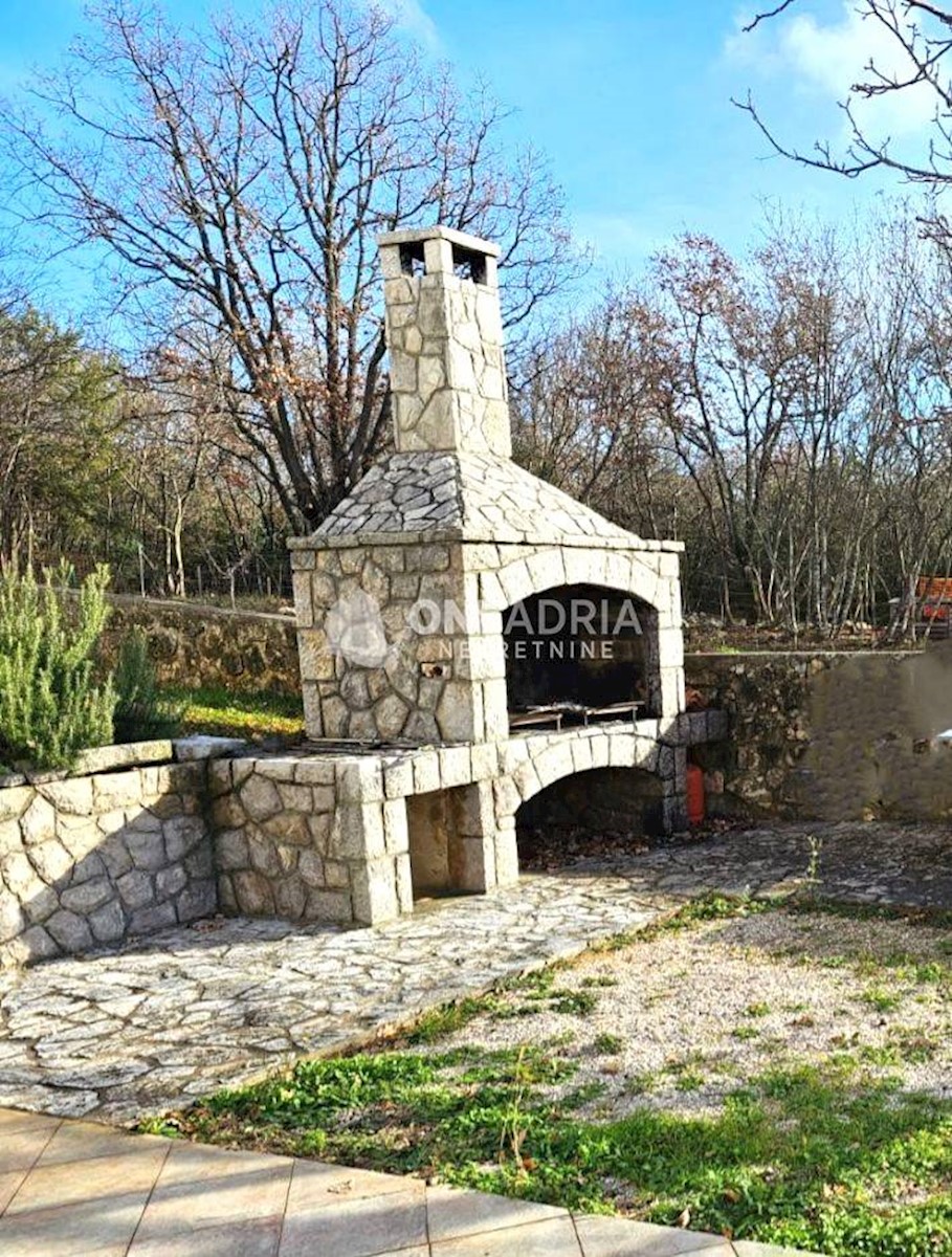 Maison À vendre - PRIMORSKO-GORANSKA KRK