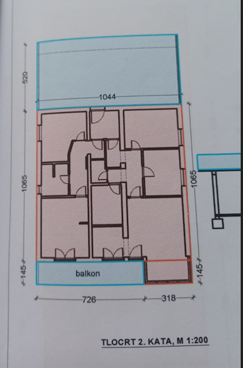 Haus Zu verkaufen - SPLITSKO-DALMATINSKA OMIŠ