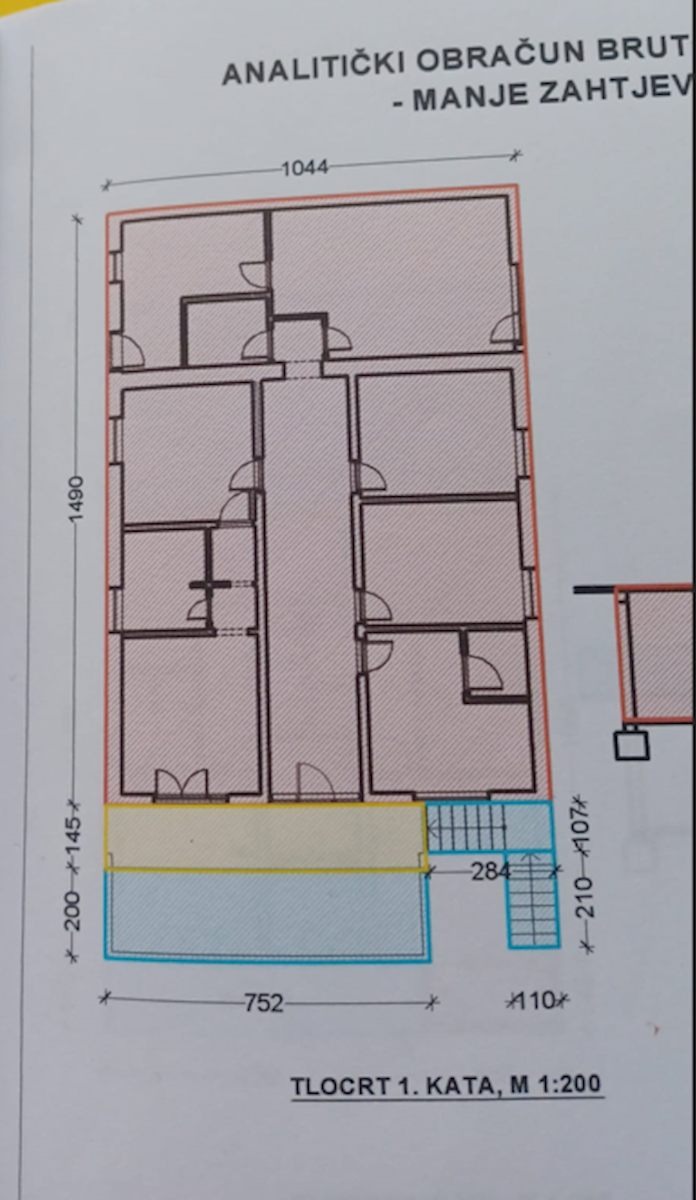 Dům Na prodej - SPLITSKO-DALMATINSKA OMIŠ