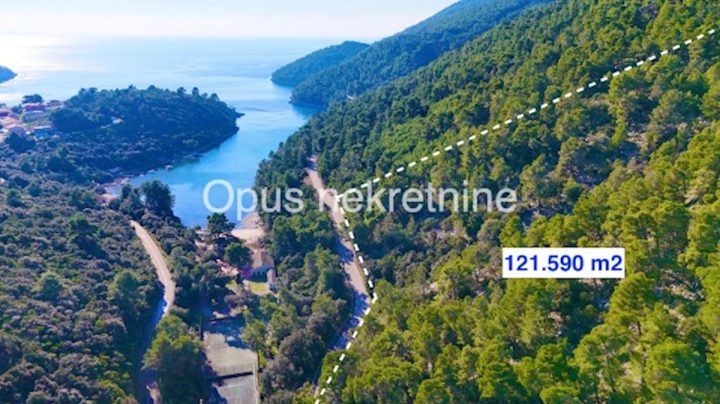 Parcela Naprodaj - Dubrovačko-neretvanska Korčula - foto 4/13