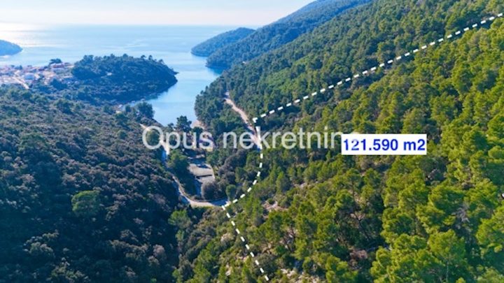 Parcela Naprodaj - Dubrovačko-neretvanska Korčula - foto 5/13