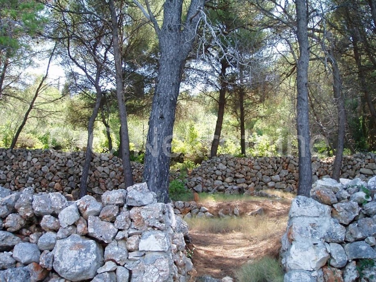 Land For sale - SPLITSKO-DALMATINSKA HVAR