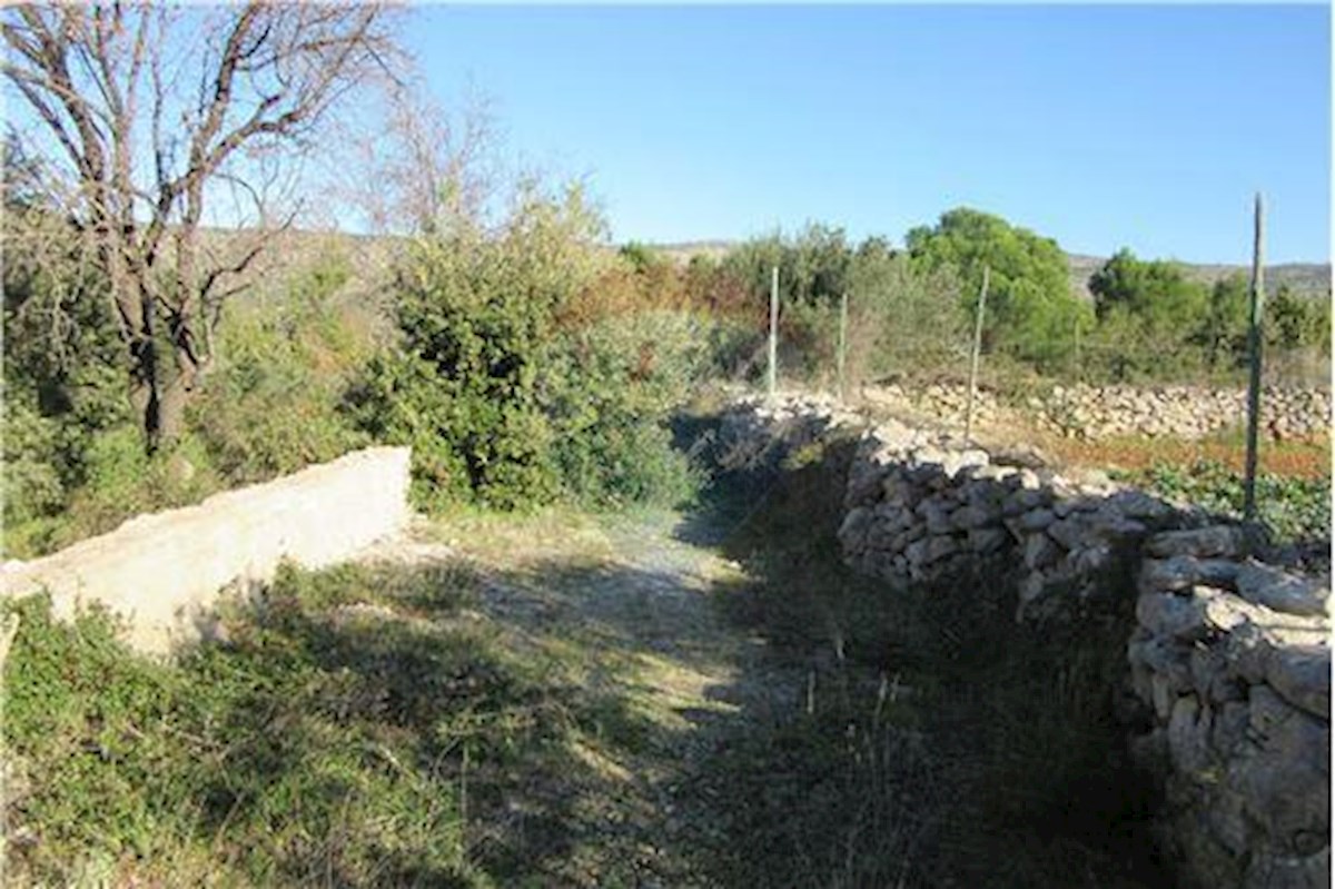 Land For sale - SPLITSKO-DALMATINSKA BRAČ