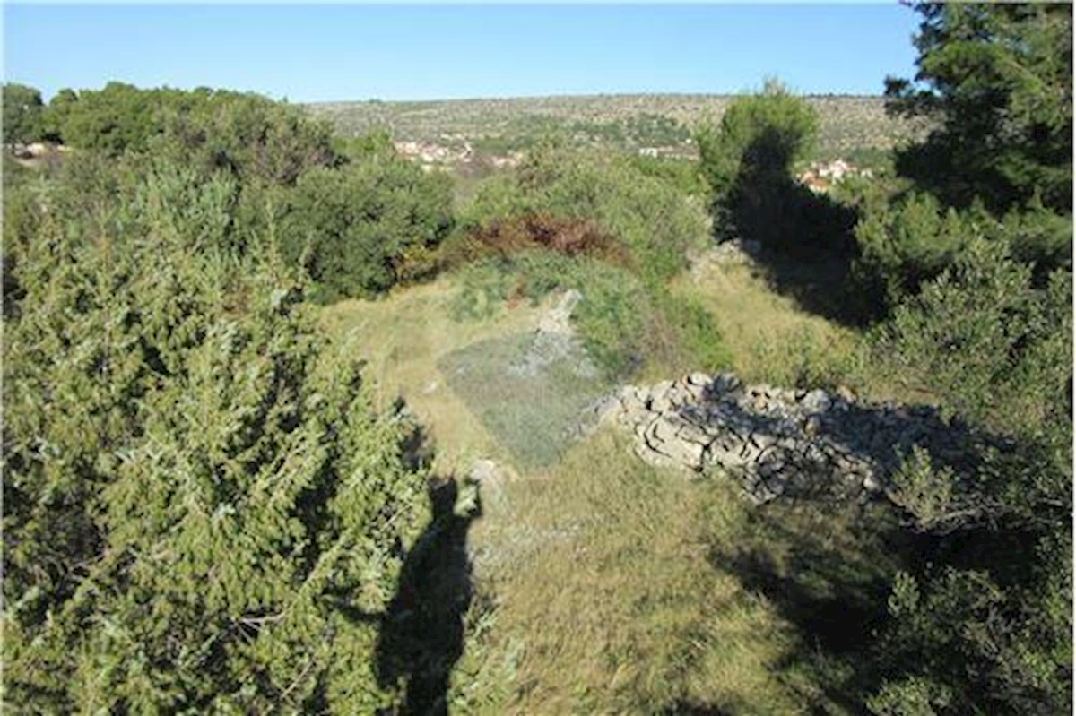 Land For sale - SPLITSKO-DALMATINSKA BRAČ