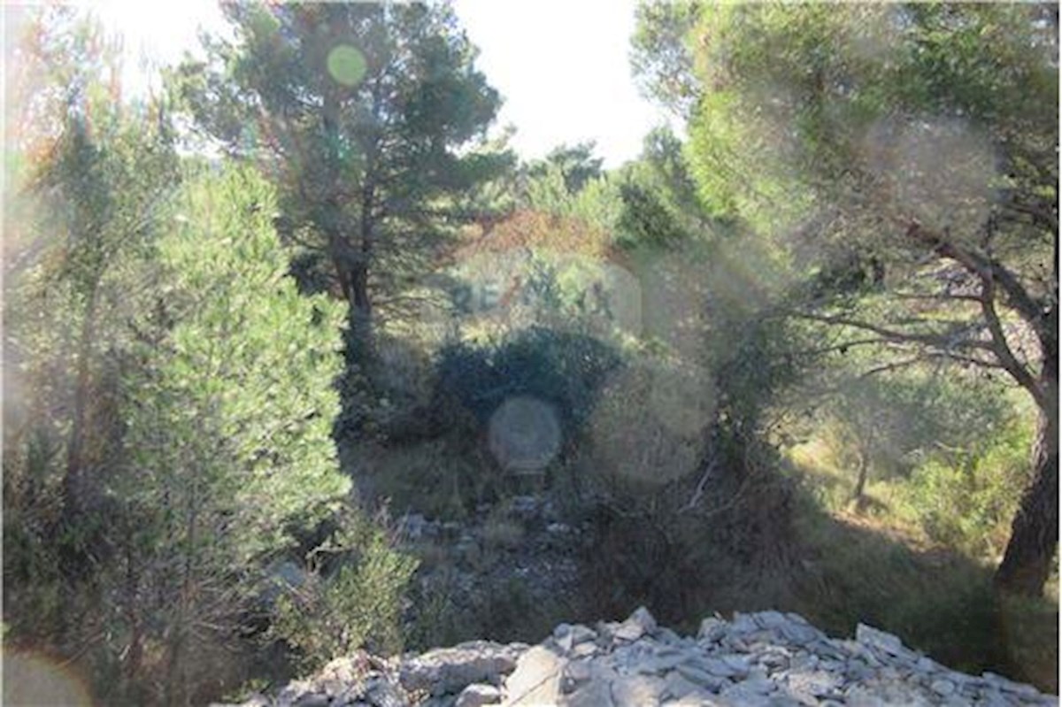 Land For sale - SPLITSKO-DALMATINSKA BRAČ