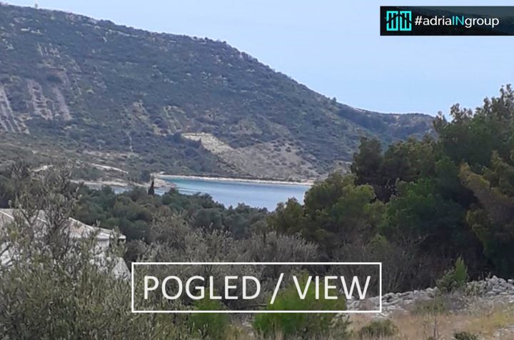 Land for sale 1452 m² – Primošten