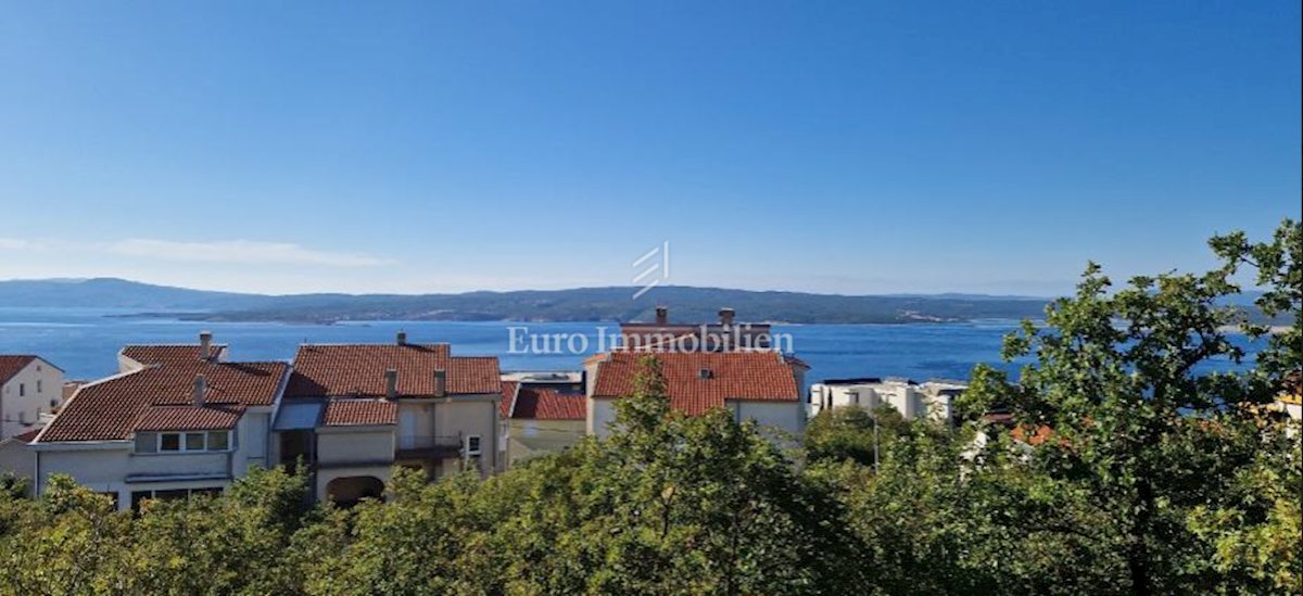 Parcela Na predaj - PRIMORSKO-GORANSKA CRIKVENICA