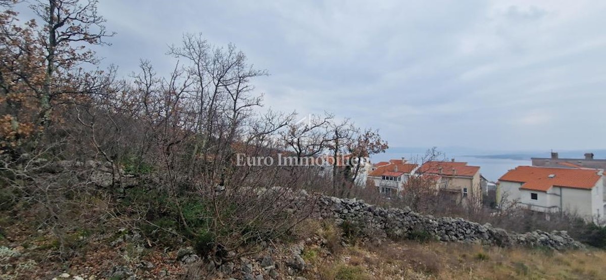 Parcela Na predaj - PRIMORSKO-GORANSKA CRIKVENICA