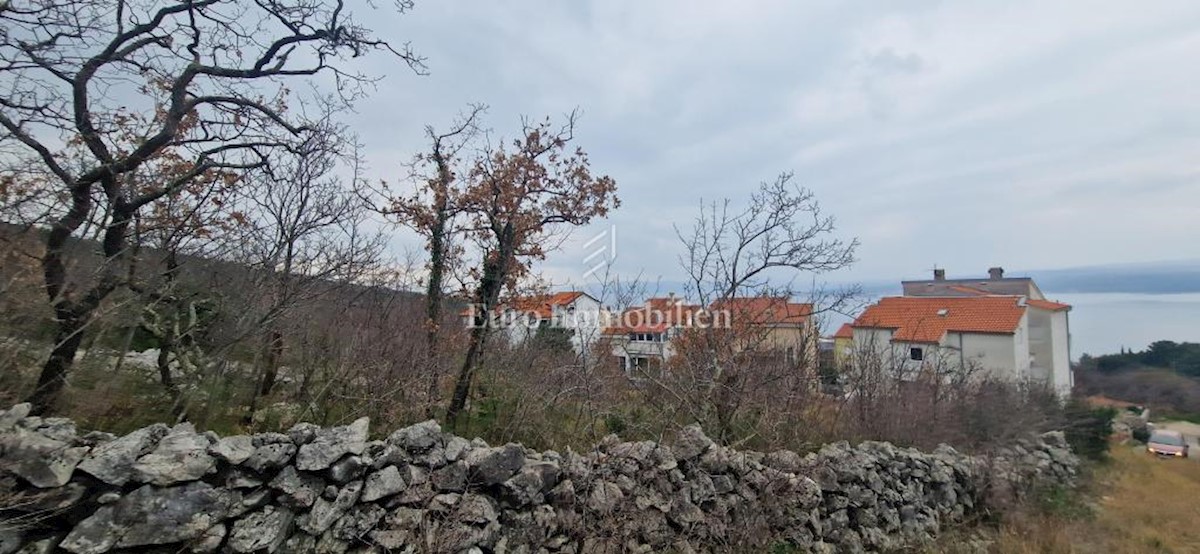 Parcela Na predaj - PRIMORSKO-GORANSKA CRIKVENICA