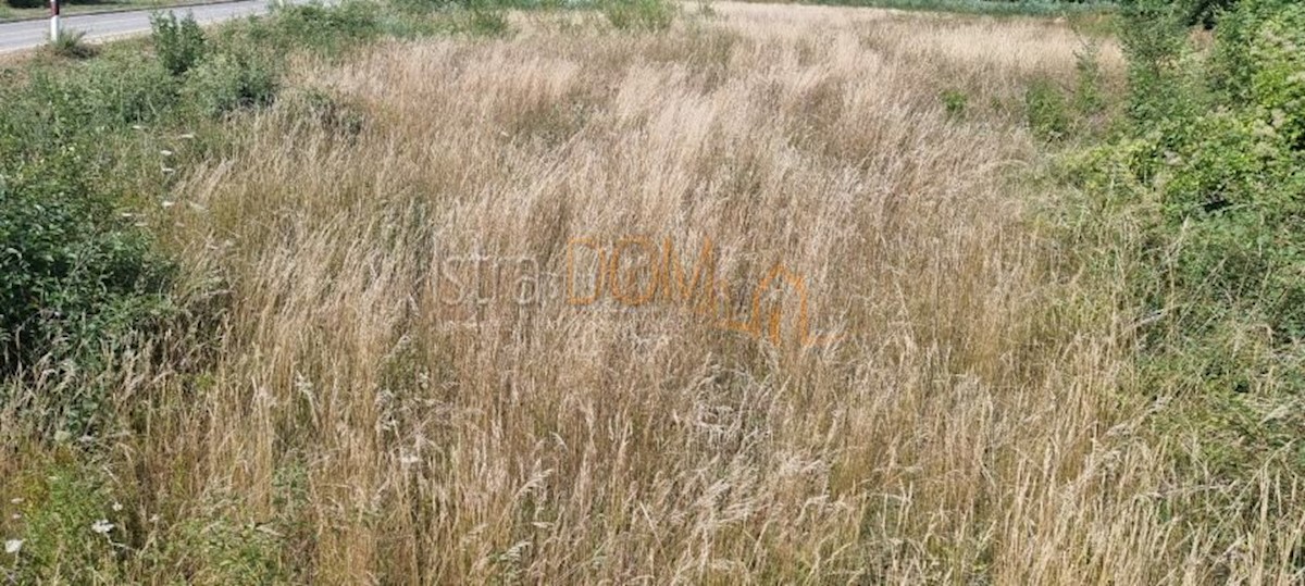 Parcela Na predaj - Istarska Barban - foto 1/2
