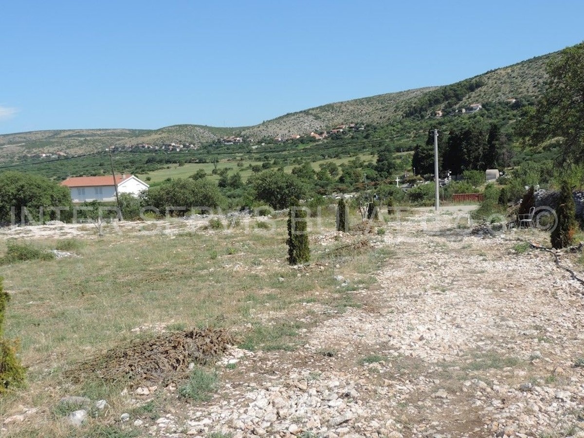 Land For sale - ŠIBENSKO-KNINSKA ŠIBENIK