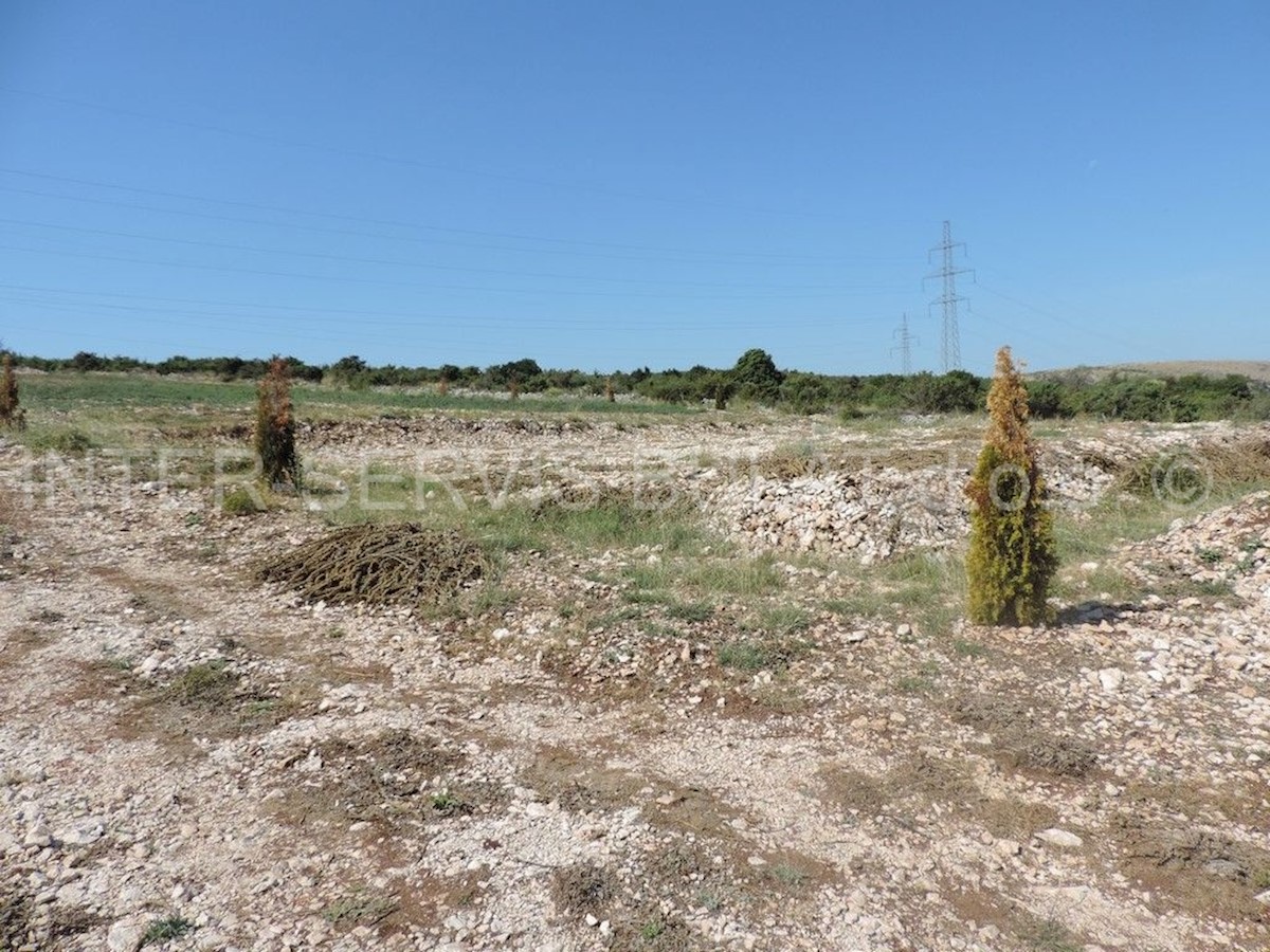 Terreno In vendita - ŠIBENSKO-KNINSKA ŠIBENIK