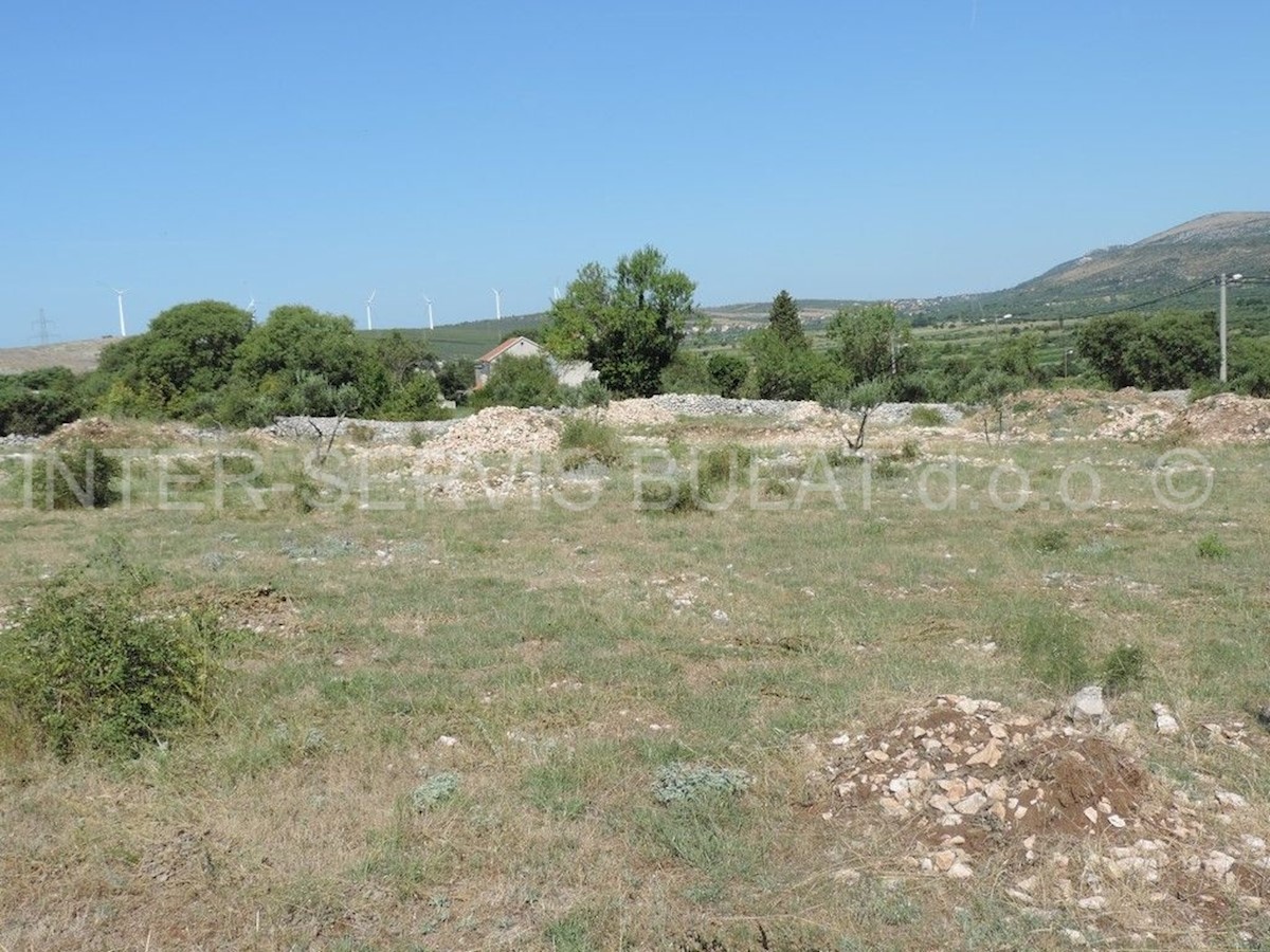 Land For sale - ŠIBENSKO-KNINSKA ŠIBENIK