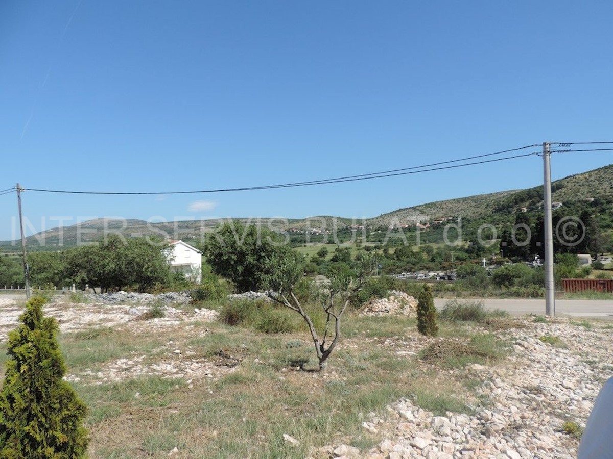 Land For sale - ŠIBENSKO-KNINSKA ŠIBENIK