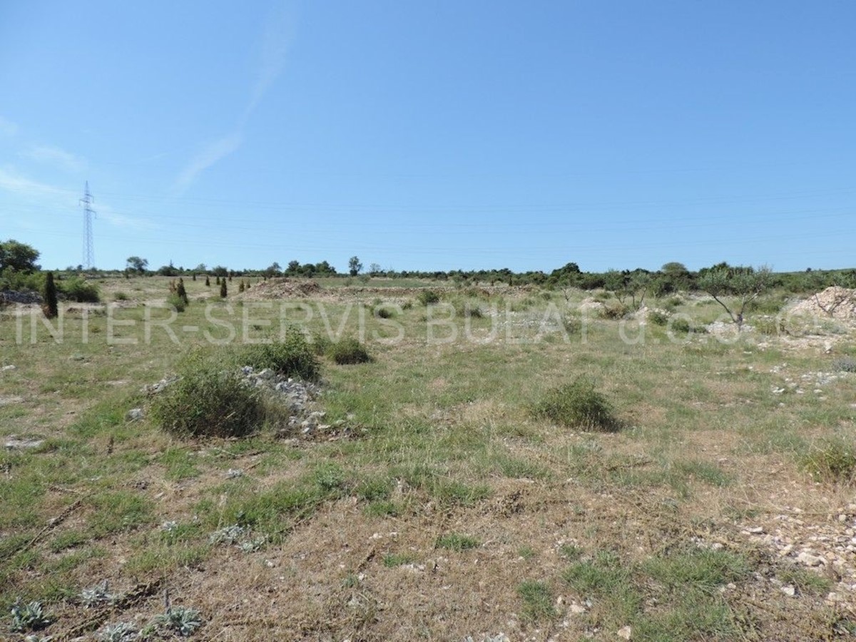 Land For sale - ŠIBENSKO-KNINSKA ŠIBENIK