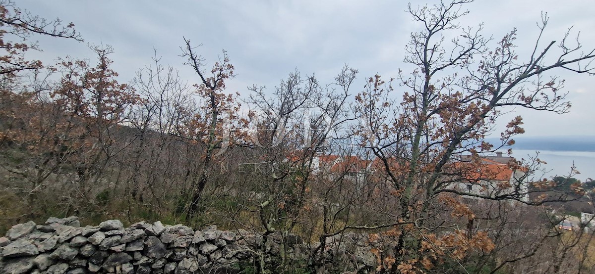 Terrain À vendre - PRIMORSKO-GORANSKA CRIKVENICA