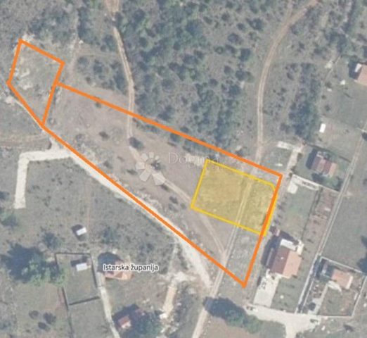 Land for sale 5604 m² – Peroj