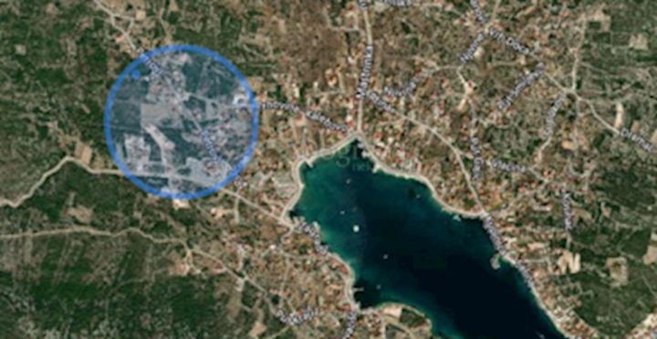 Zemljište na prodaju 3295 m² – Vinišće