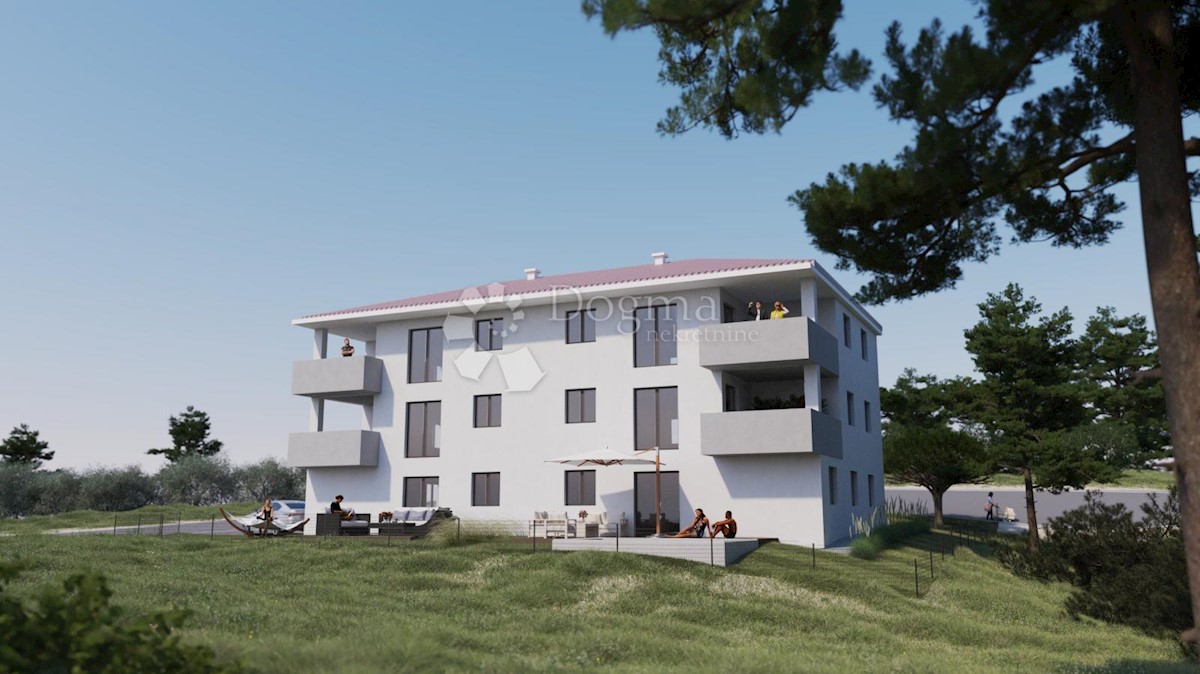 Apartmán Na predaj - PRIMORSKO-GORANSKA KRK