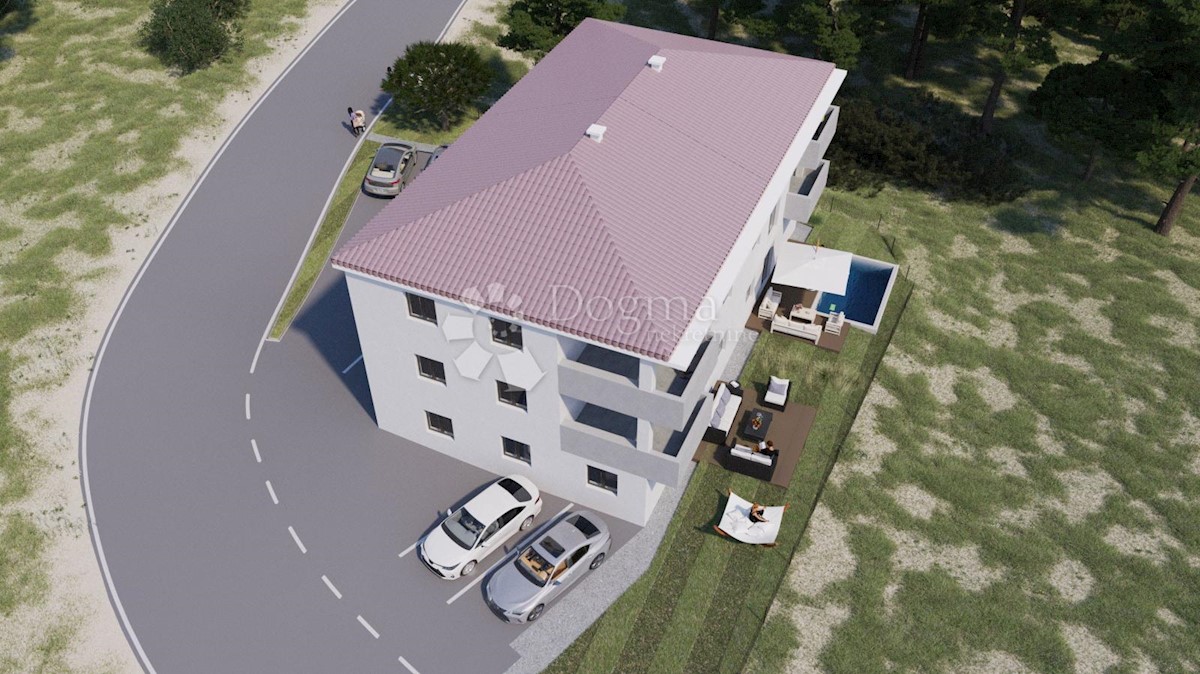 Apartmán Na predaj - PRIMORSKO-GORANSKA KRK