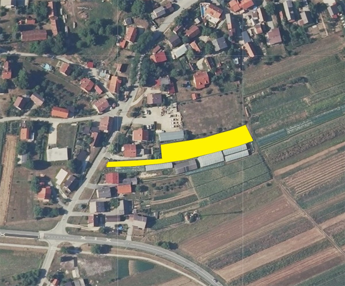 Land For sale - ZAGREBAČKA SAMOBOR