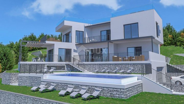 Land For sale - Primorsko-goranska Opatija - foto 2/6