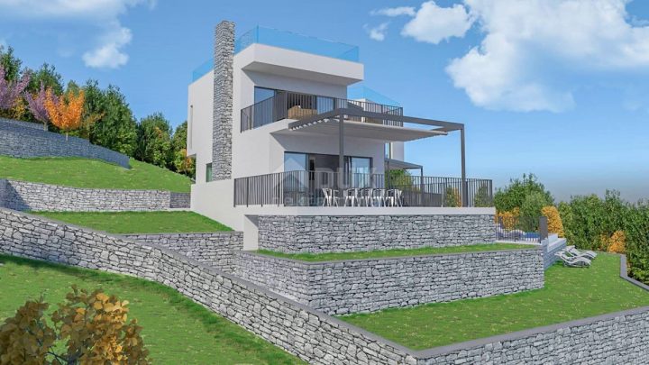Land For sale - Primorsko-goranska Opatija - foto 3/6