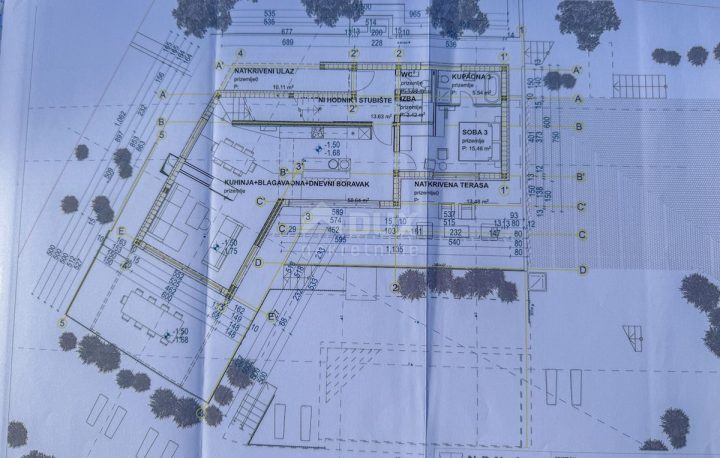 Land For sale - Primorsko-goranska Opatija - foto 5/6