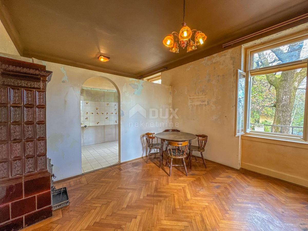 Maison À vendre - PRIMORSKO-GORANSKA OPATIJA