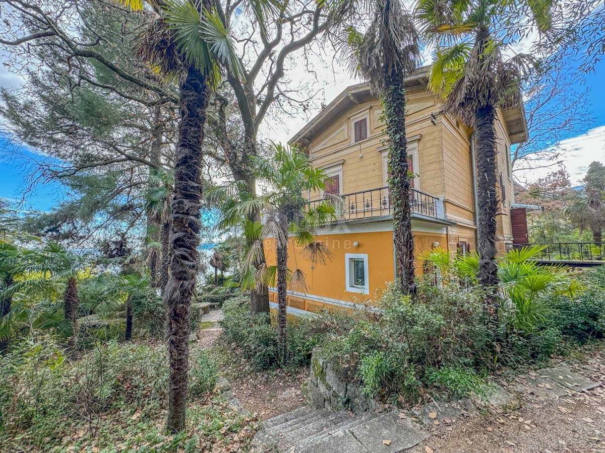 Hiša Naprodaj - PRIMORSKO-GORANSKA Opatija