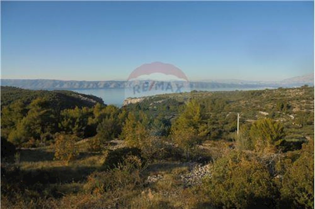 Pozemok Na predaj - SPLITSKO-DALMATINSKA HVAR