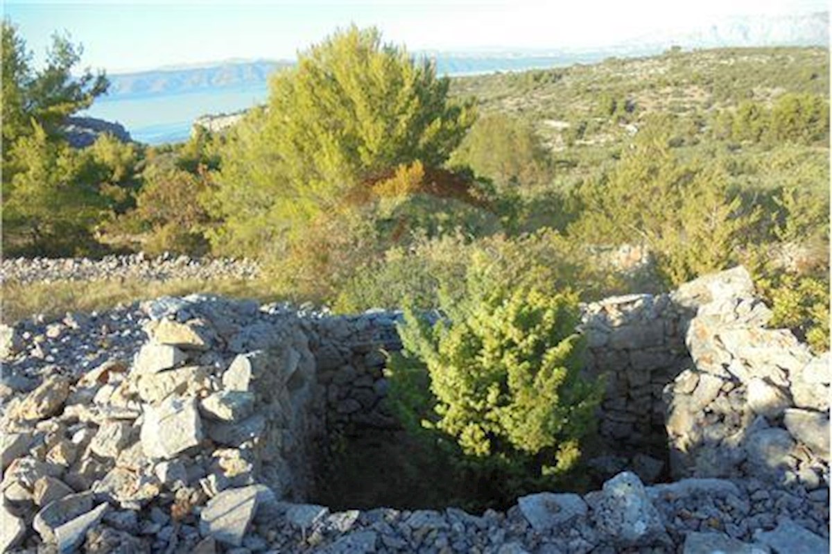 Pozemek Na prodej - SPLITSKO-DALMATINSKA HVAR