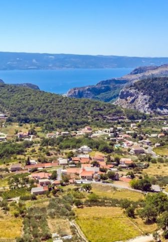 Terreno in vendita 2900 m² – Gata