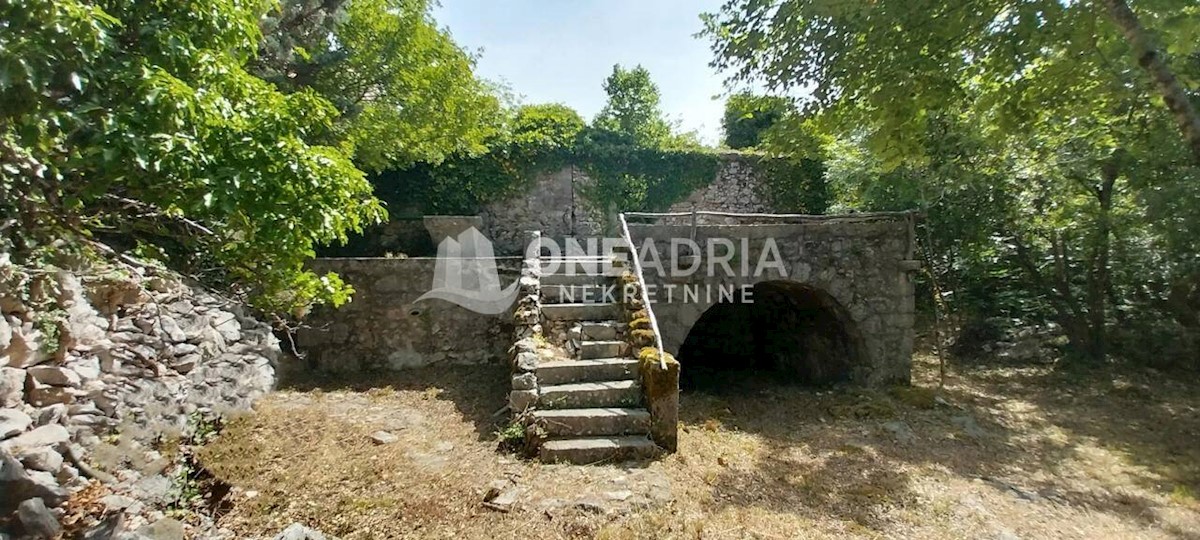 Zemljište Na prodaju - PRIMORSKO-GORANSKA KRK