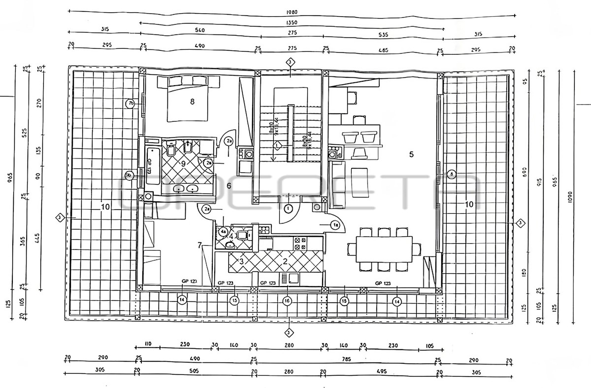 Flat For sale - GRAD ZAGREB ZAGREB