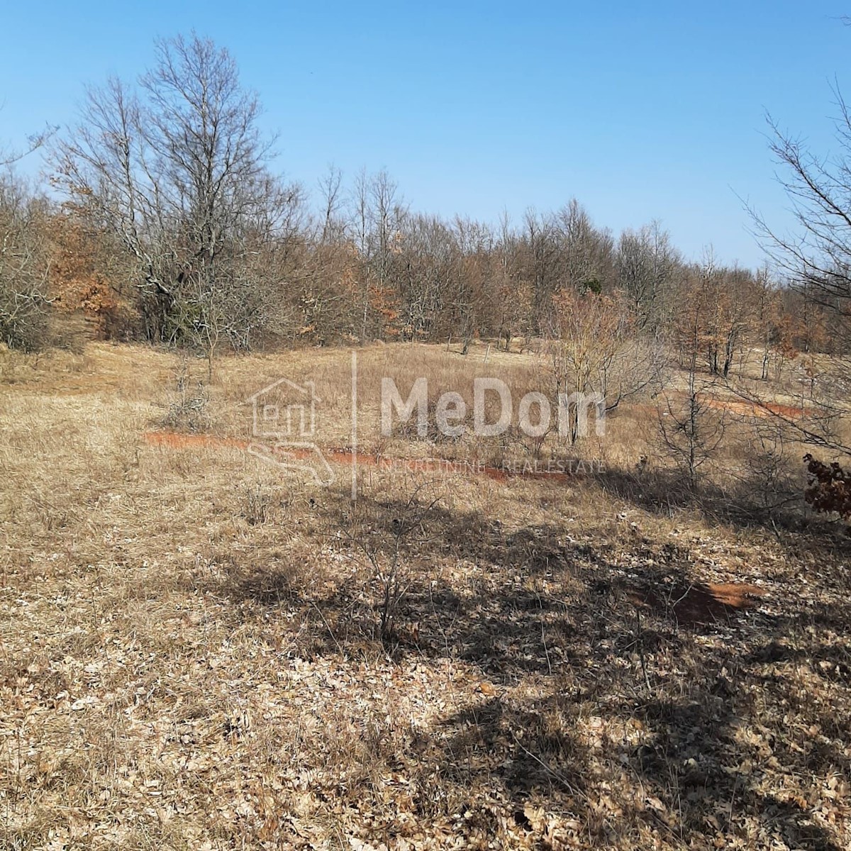 Land For sale - ISTARSKA GRAČIŠĆE