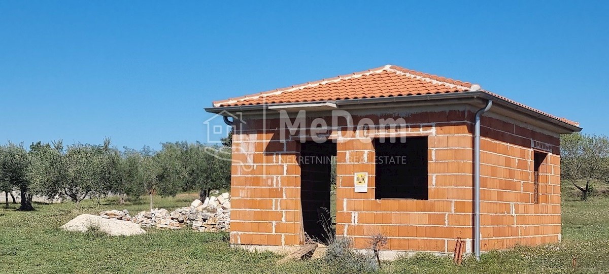 Parcela Na predaj - ISTARSKA LIŽNJAN