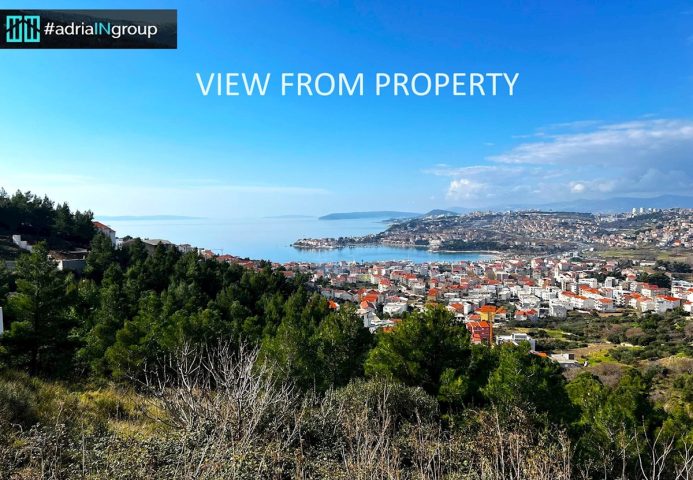 Land for sale – Podstrana