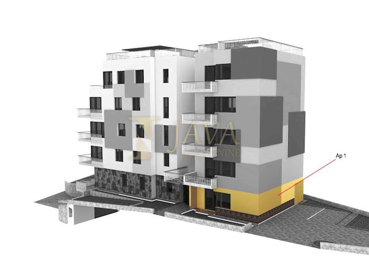 Apartmán Na prodej - PRIMORSKO-GORANSKA OPATIJA