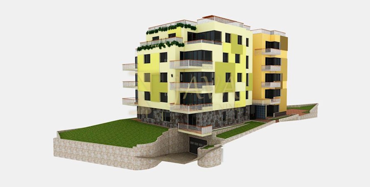 Apartmán Na prodej - PRIMORSKO-GORANSKA OPATIJA