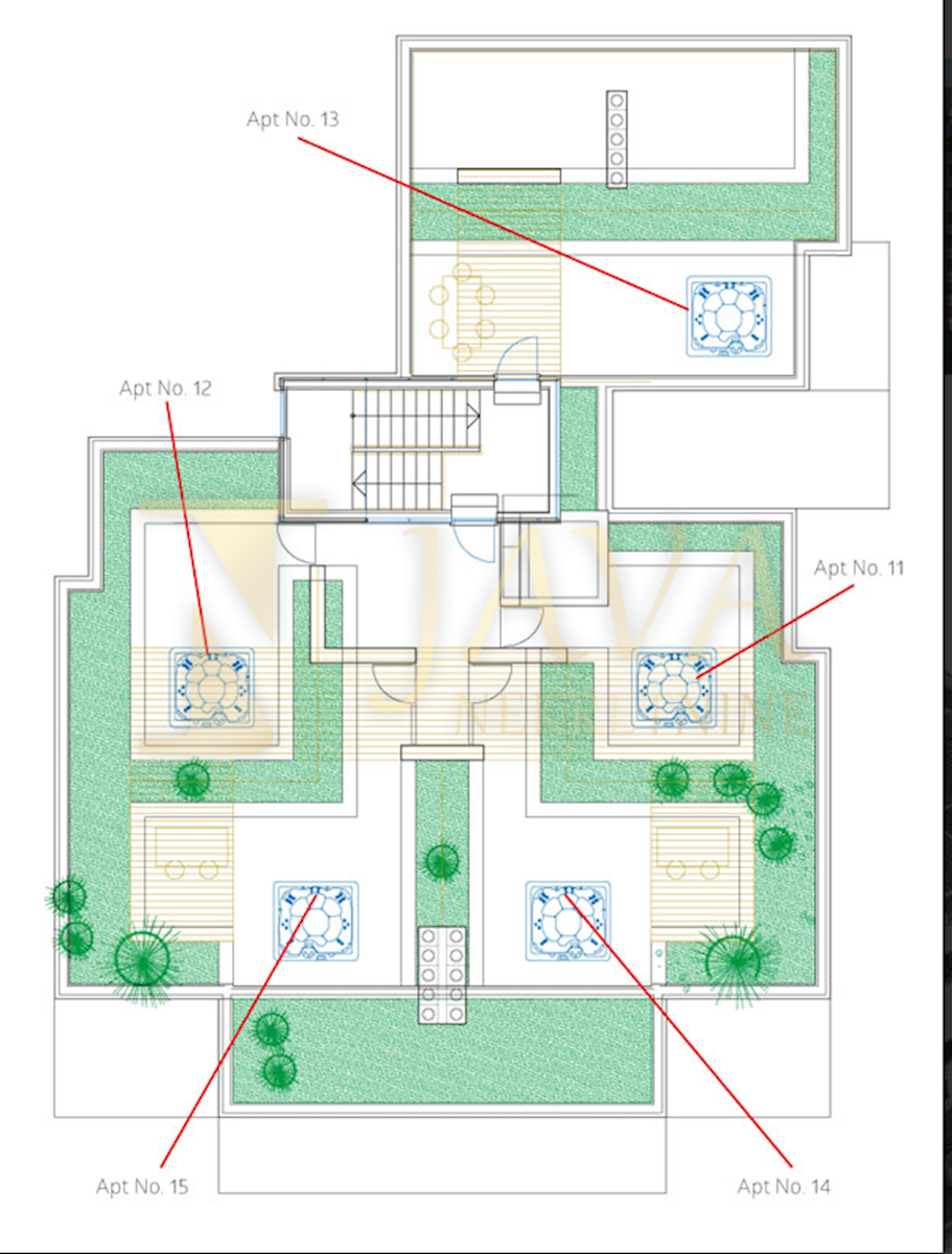 Apartmán Na prodej - PRIMORSKO-GORANSKA OPATIJA