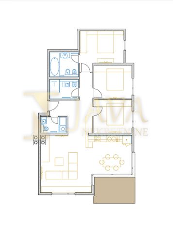 Apartma Naprodaj - Primorsko-goranska Opatija - foto 5/21