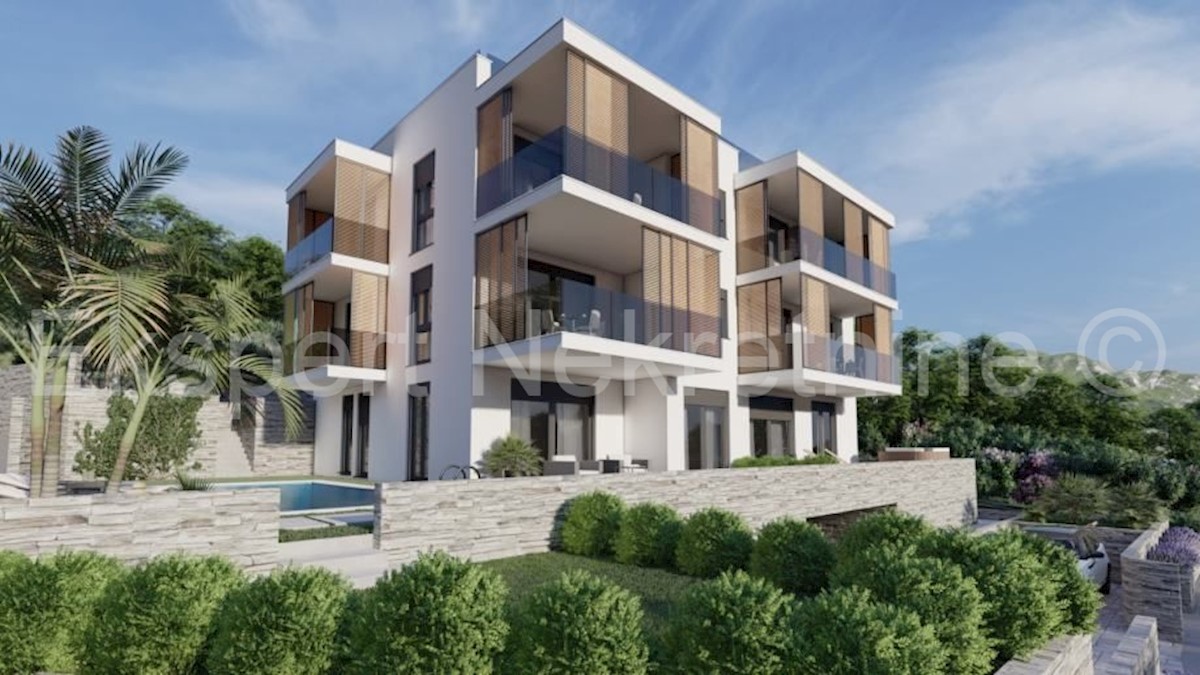 Apartmán Na prodej - SPLITSKO-DALMATINSKA SOLIN