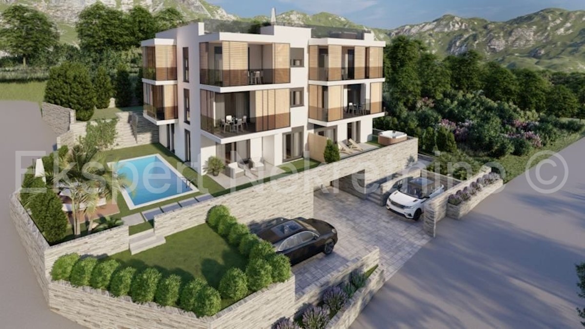 Apartmán Na prodej - SPLITSKO-DALMATINSKA SOLIN